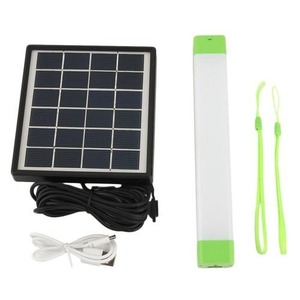 Solar Emergency Tube lights._11zon