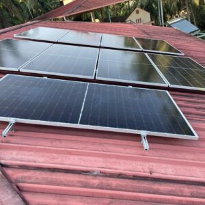 On-Grid Solar Rooftop in Mudbidri